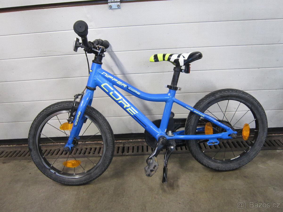 Prodám kola 16" - 2