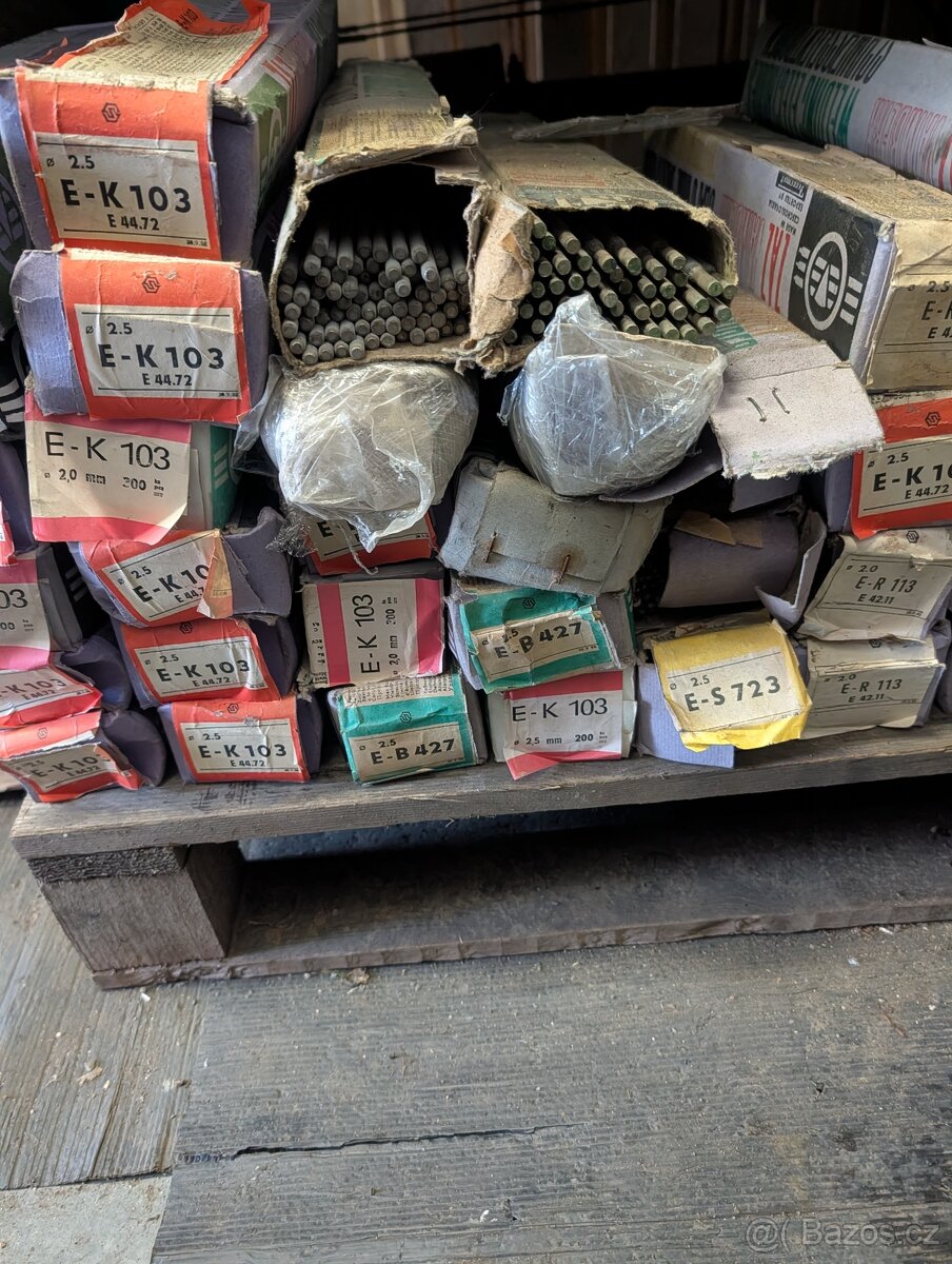 Elektrody EK 103 - 2