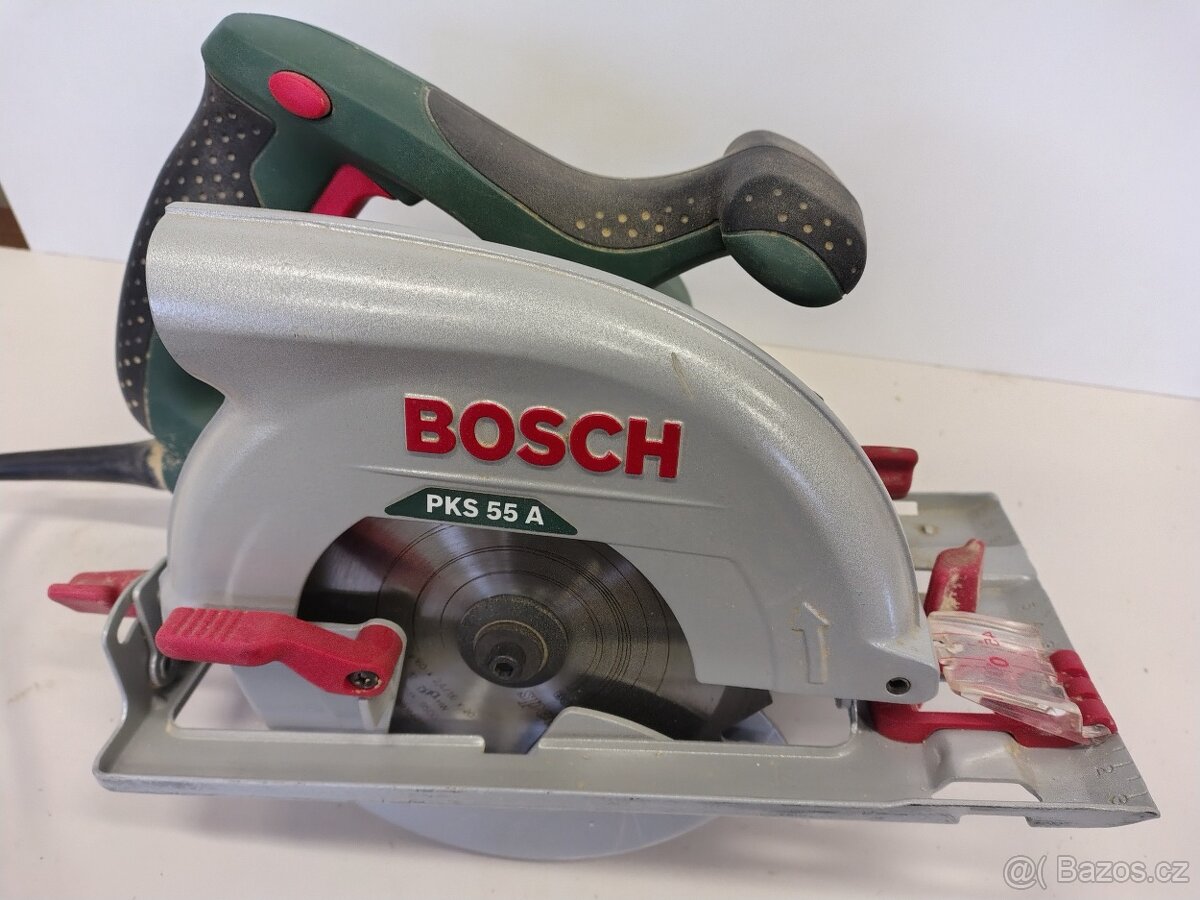 Ruční okružní pila bosch - 2