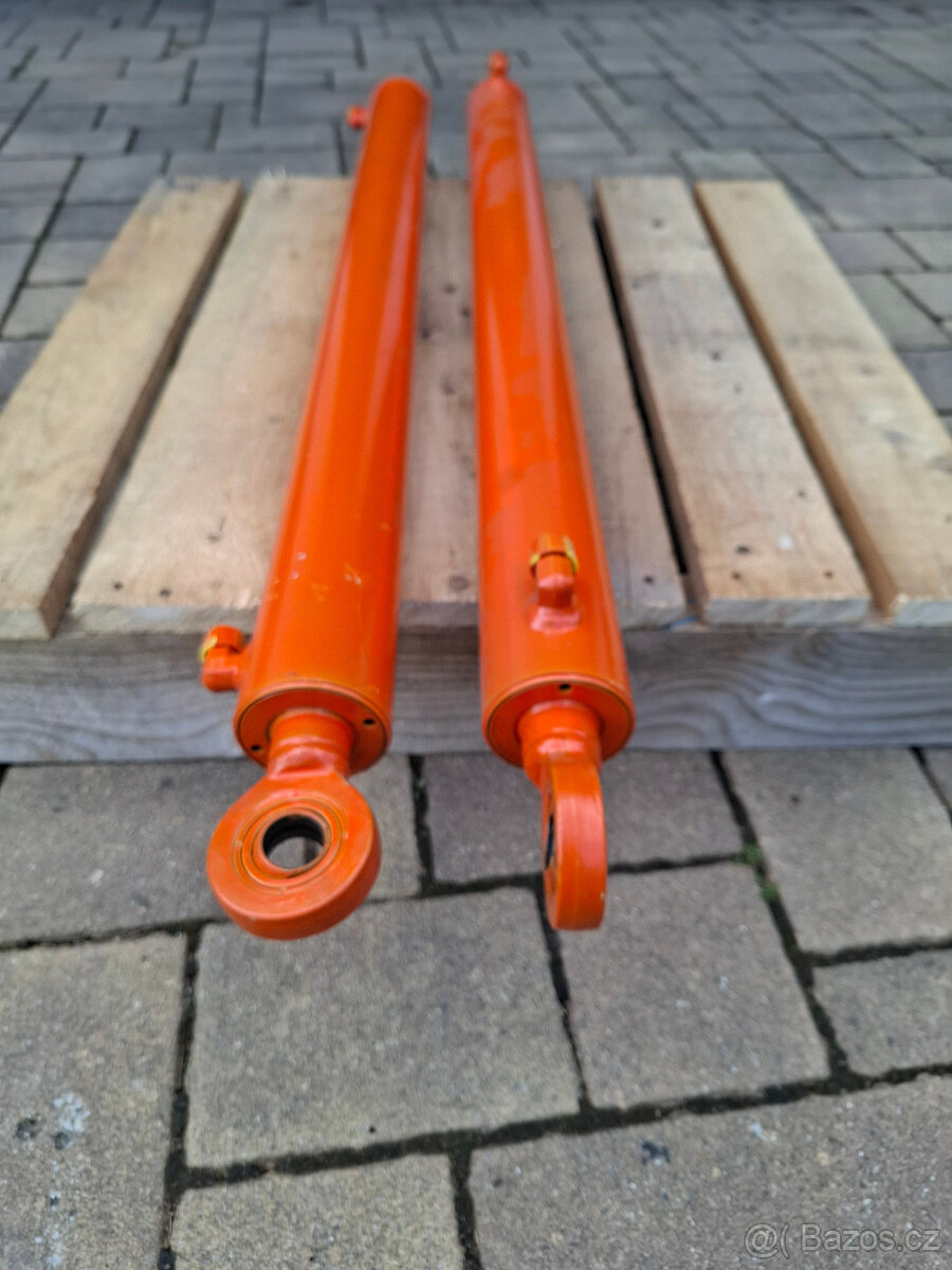 Hydraulický válec - 2