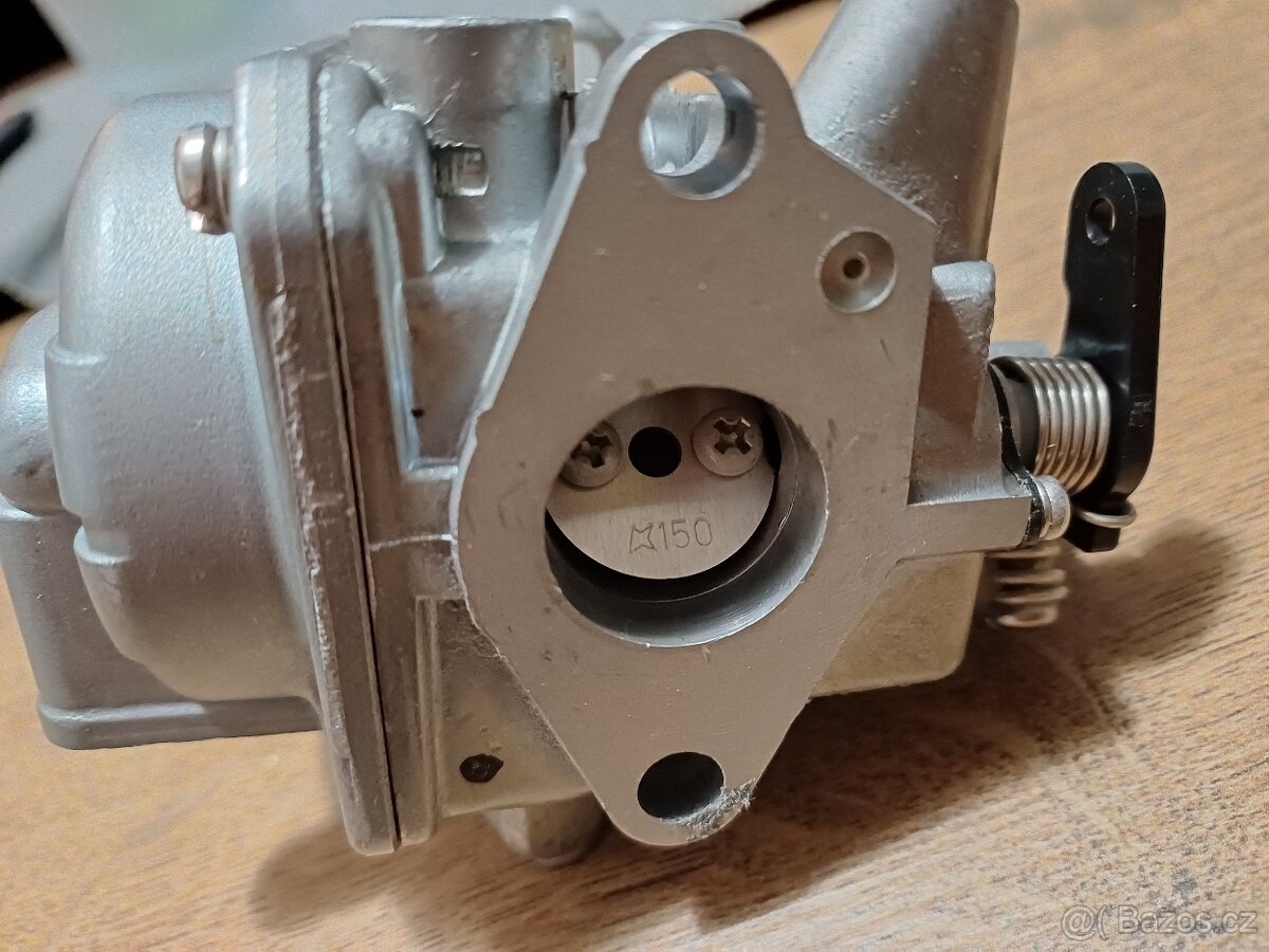 Karburátor Mercury - 2