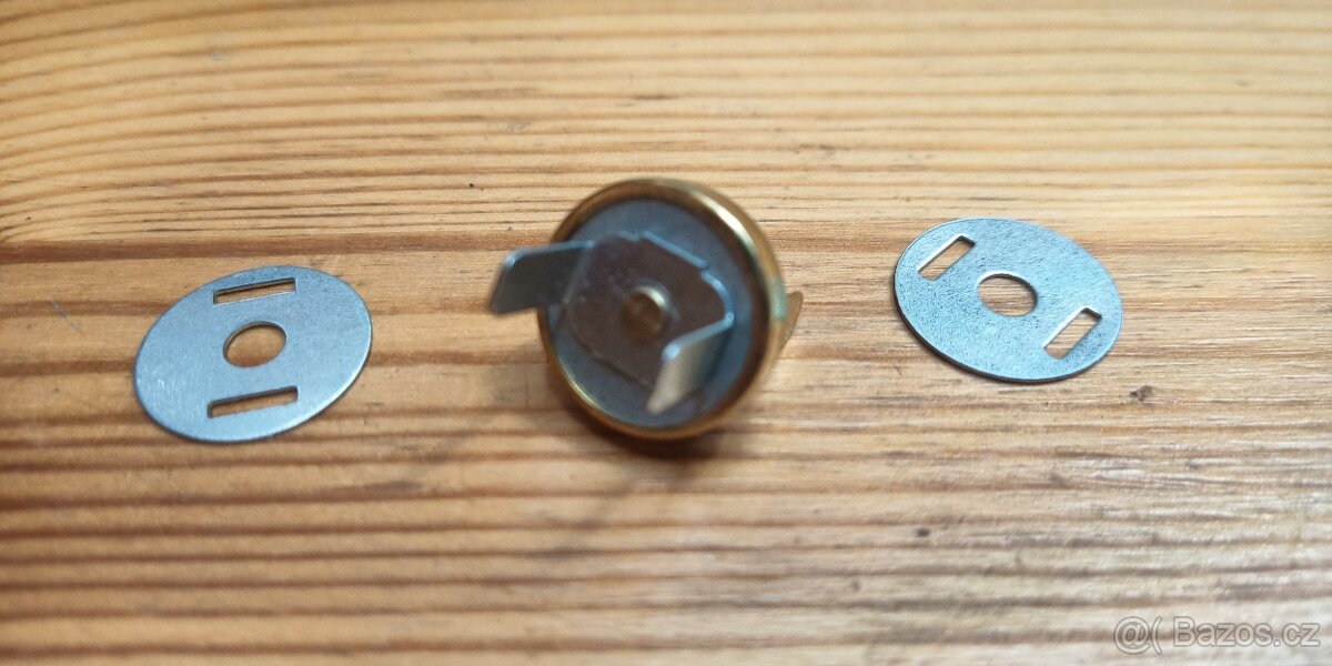 Magnetické zapínání - 2