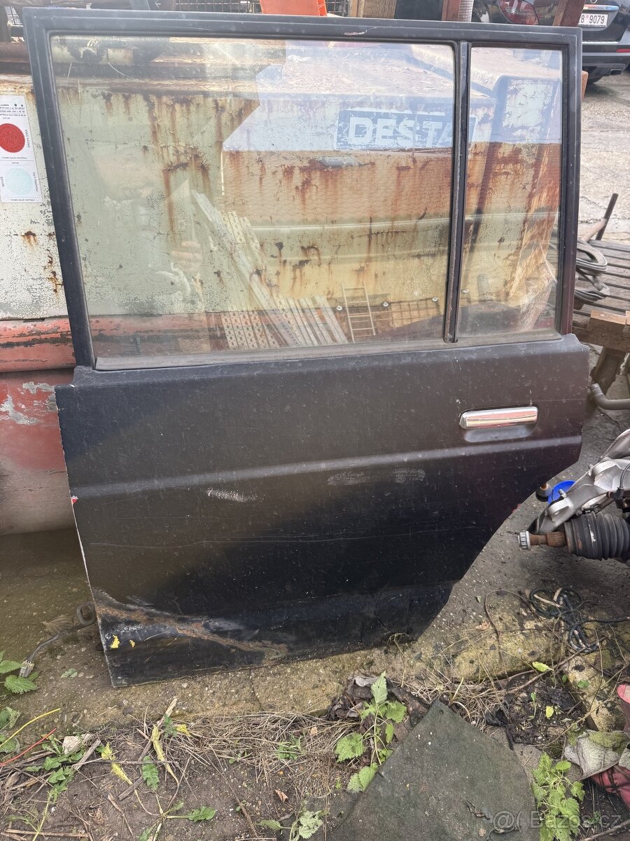 nissan Patrol y60 - 2