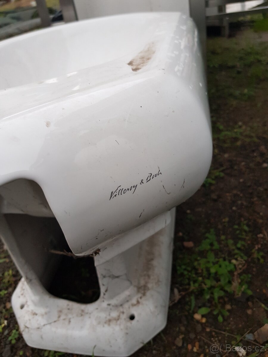 vylevka villeroy bosch ceramic plus - 2