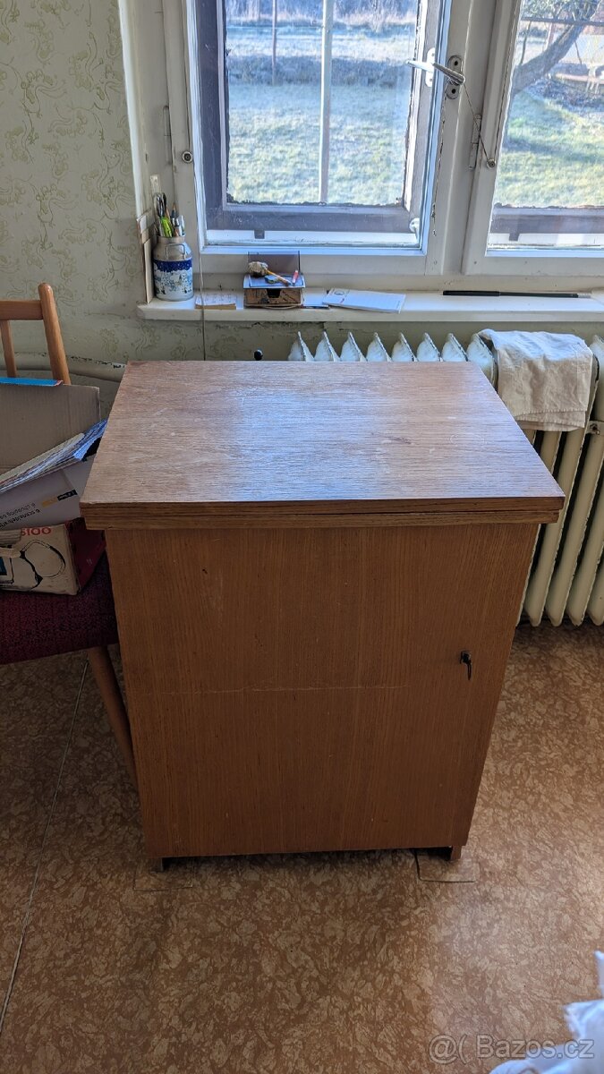 Šicí stroj Veritas - 2