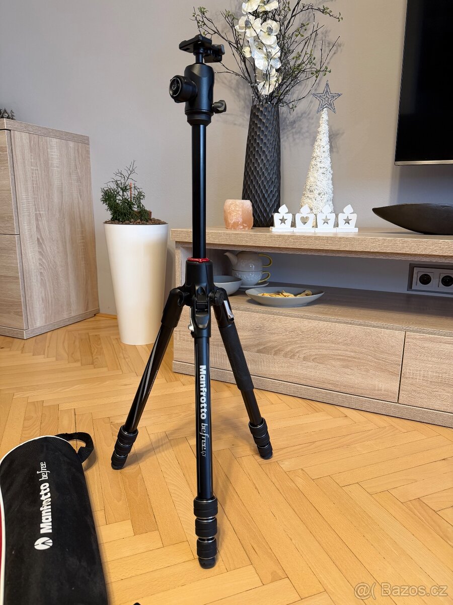 MANFROTTO Befree GT XPRO Alu - 2