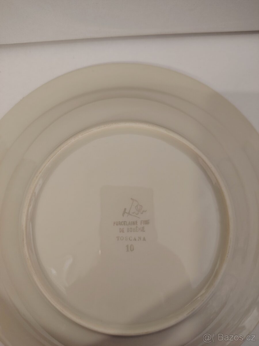 Hluboký talíř Toscana - 2