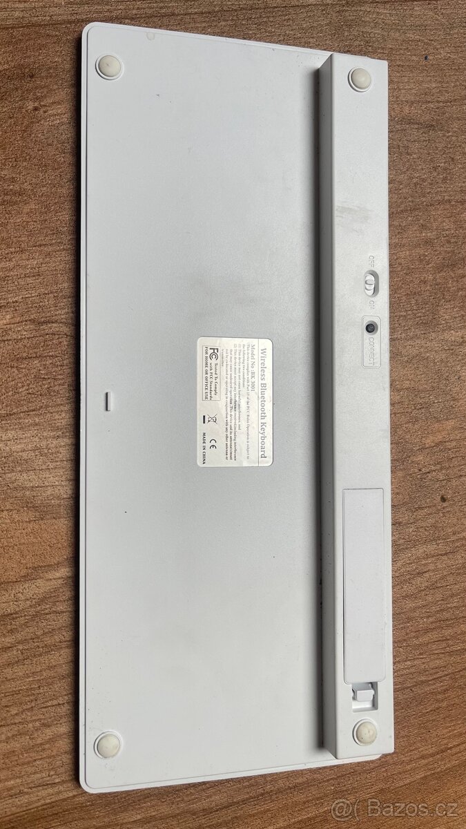 Bezdrátová klávesnice (malá ) - 2