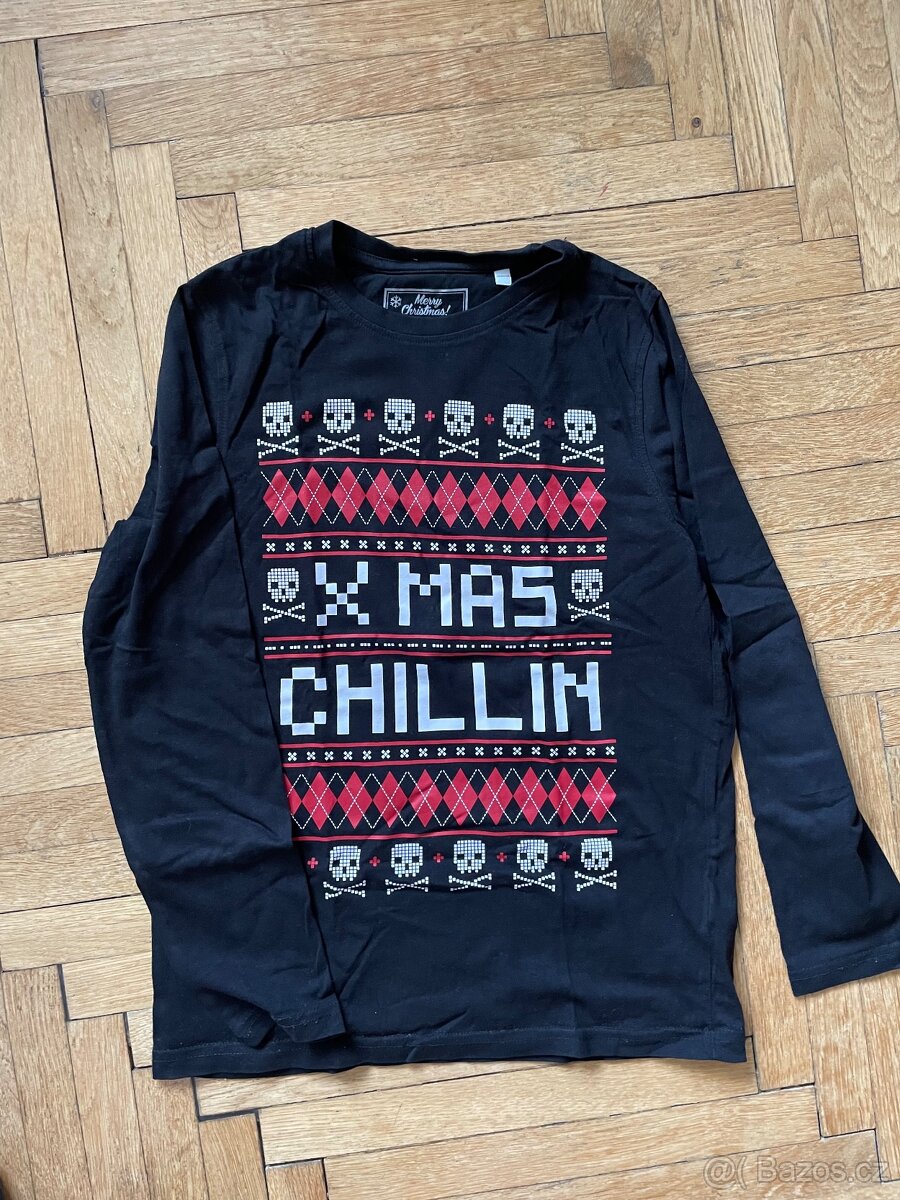 Trička dlouhý rukáv - 2