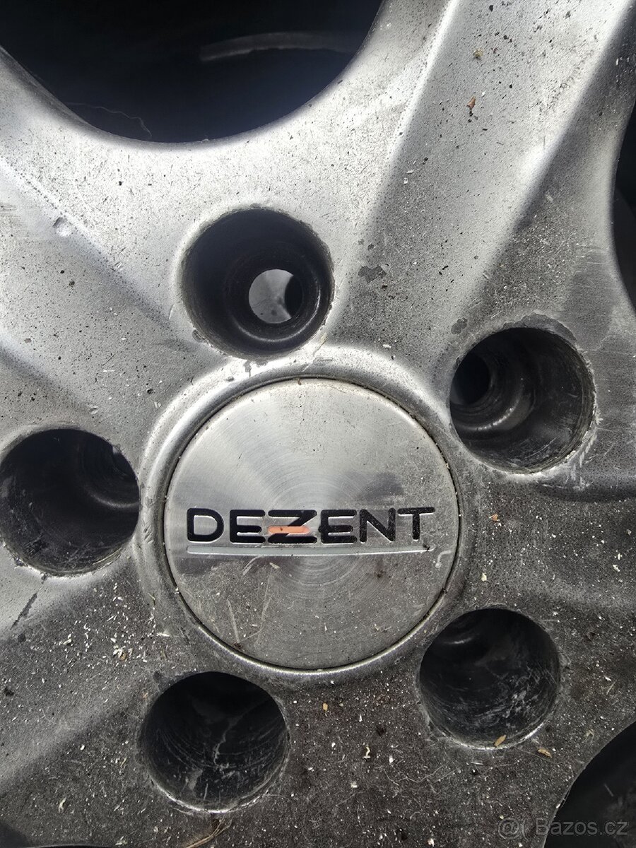 Alu kola 165/70 R14 Fulda - 2