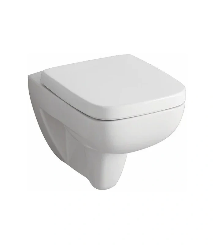 Geberit sedátko + Keramag WC - 2