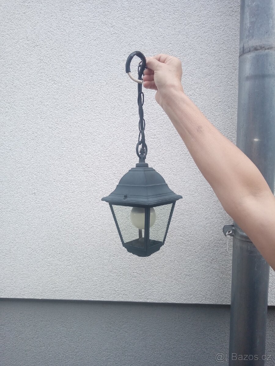 Závěsná lampa - 2