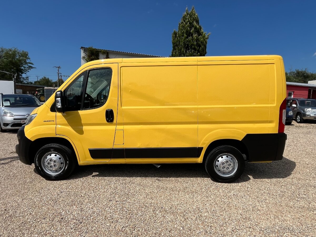 Fiat Ducato, 2.3MTJ 96KWPRAV.SERVISOVÁNO - 2