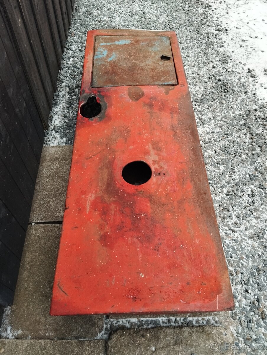 Kapota Zetor crystal 8011 - 2