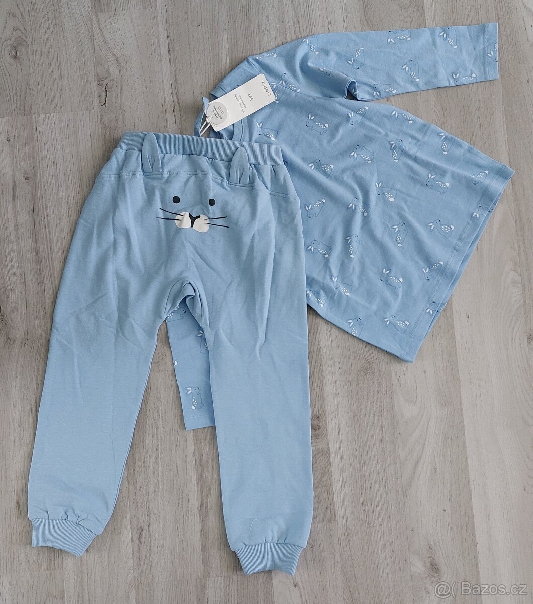 Set se zajícem Lindex vel. 104 - 2