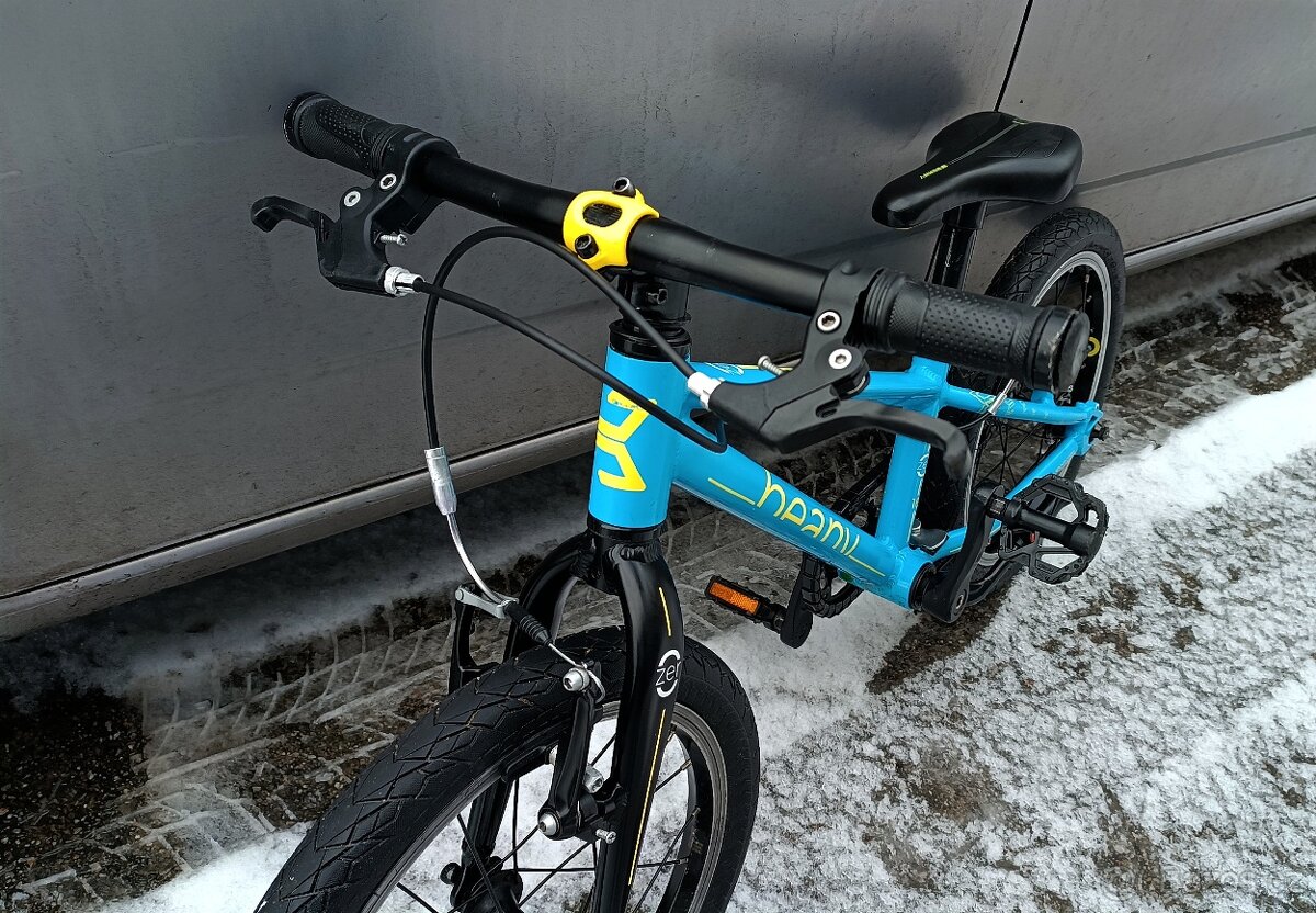 Dětské kolo BEANY ZERO 16 - 2