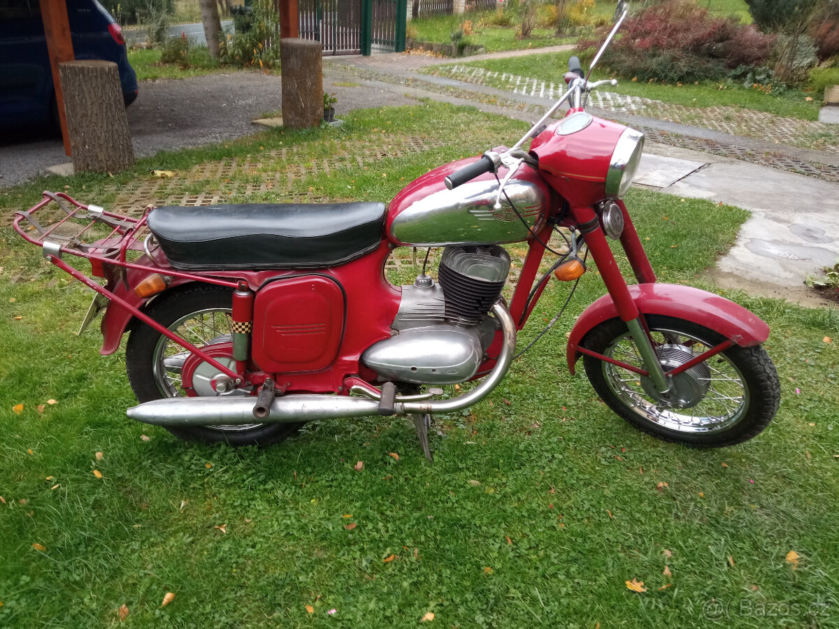 Jawa 250/559 - 2