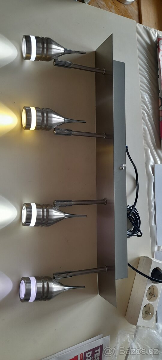 DIODOVÉ STROPNÍ BODOVÉ OSVĚTLENÍ - 2