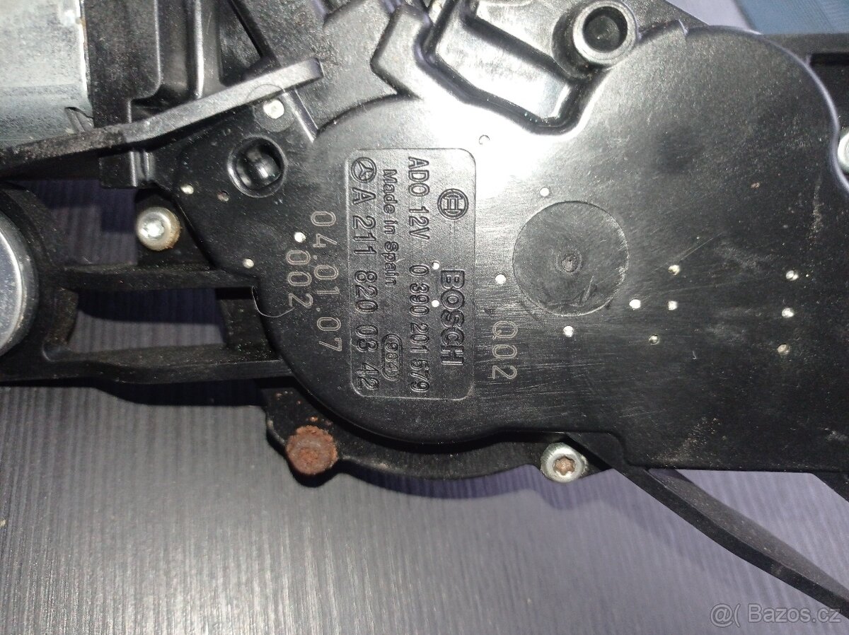 Mercedes w211 combi - 2