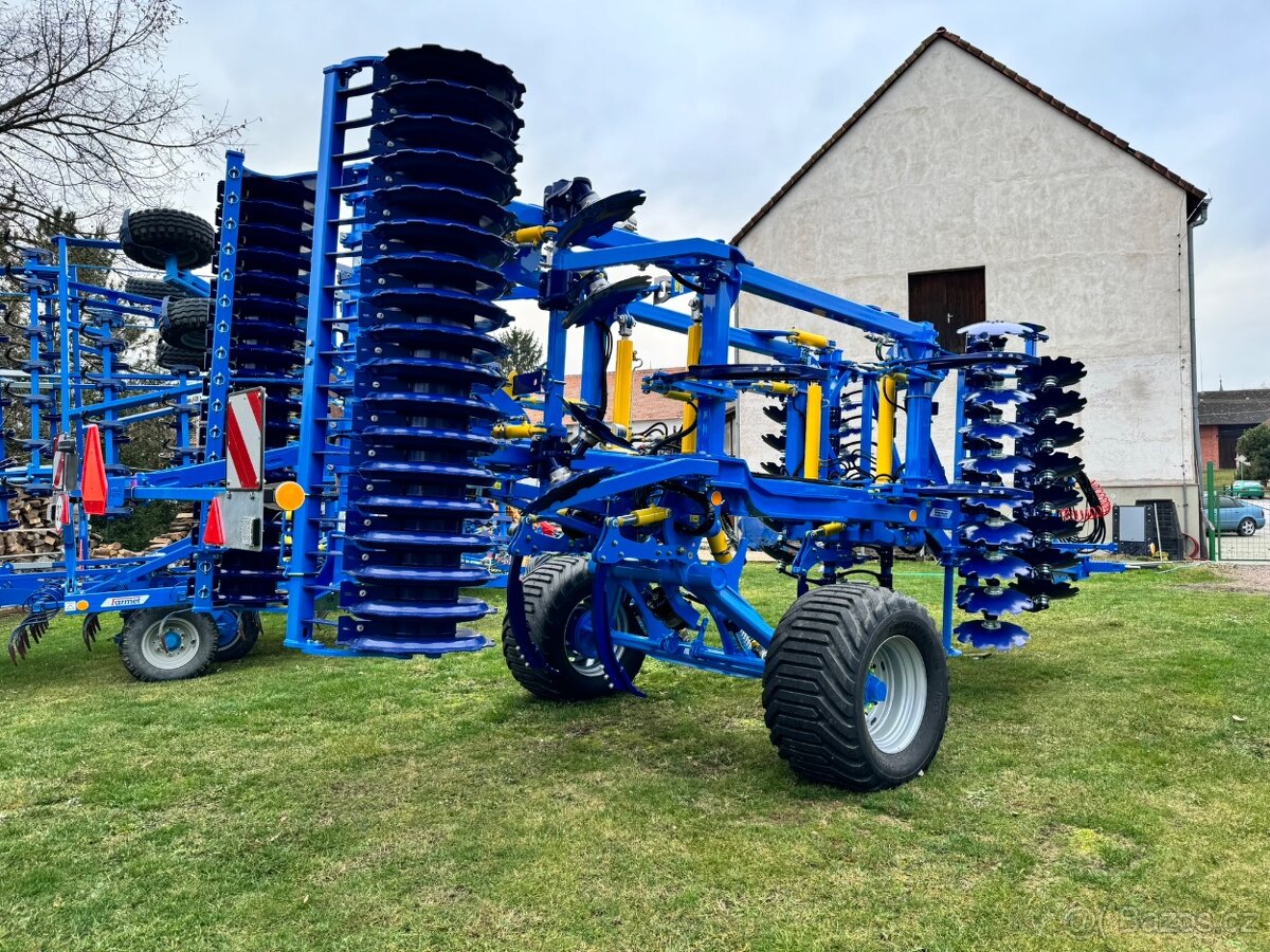 Farmet Triton 400 PS - 2