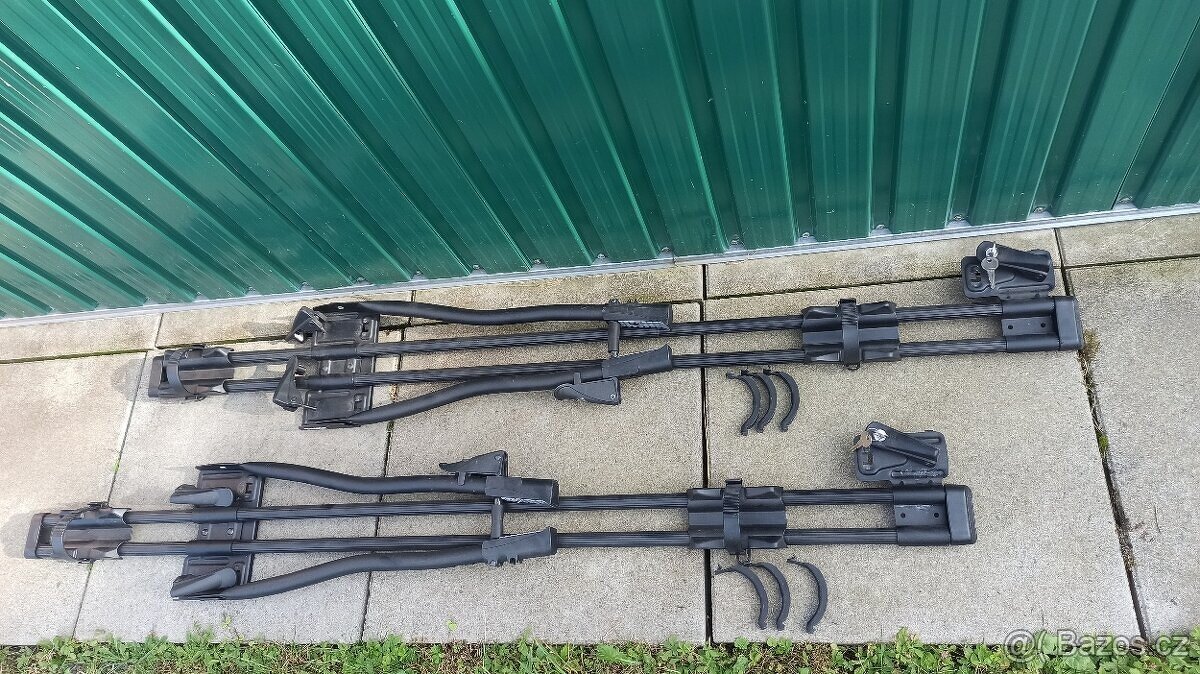 Prodám Střešní nosič kol Thule - 2