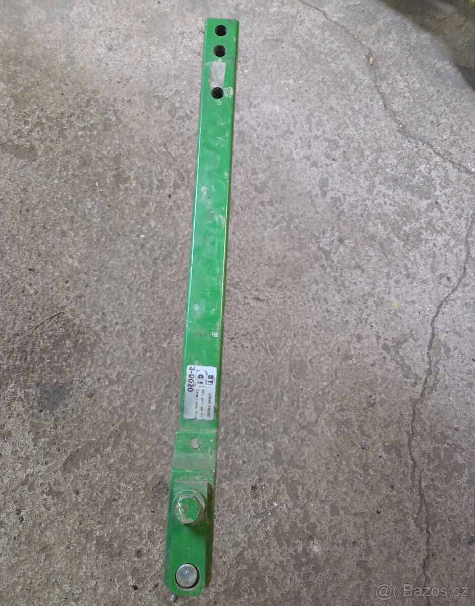 Tažná lišta John Deere - 2