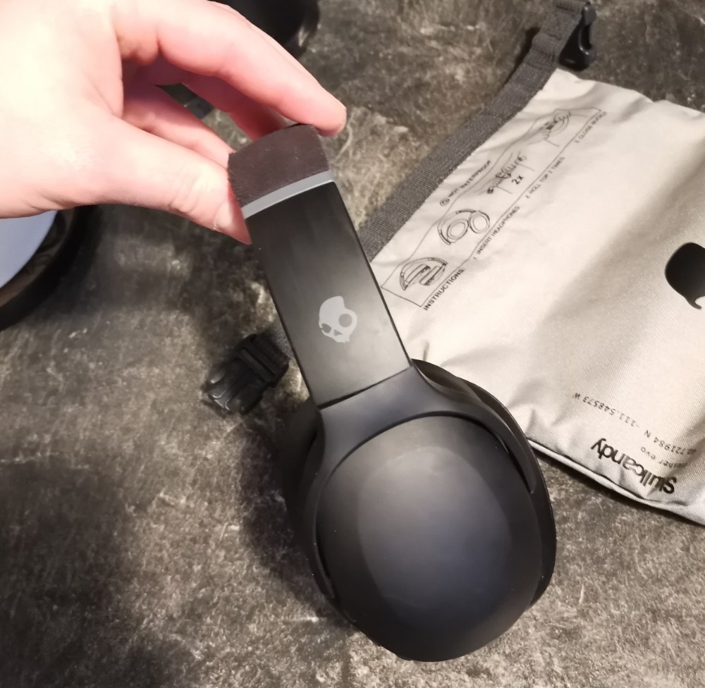 ScullCandy Crusher Evo - 2