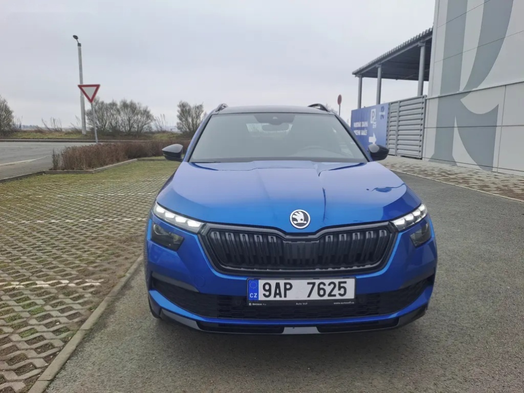 Škoda Kamiq, 1.0TSI MONTE CARLO EXTRA - 2