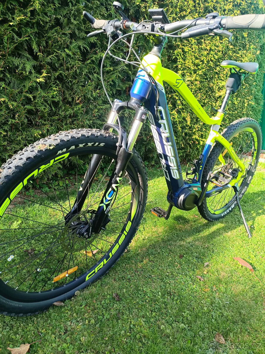 Pánské horské elektrokolo Crussis e-LARGO - 2