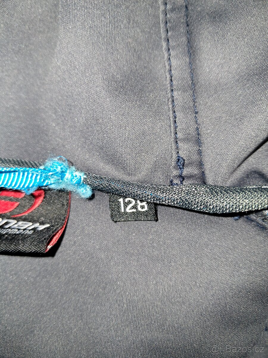 Dětská softshelová bunda - 2