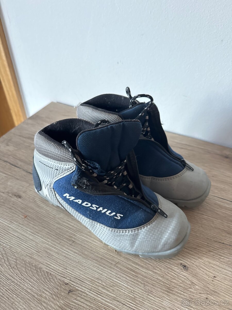 Dětské boty na běžky - 2