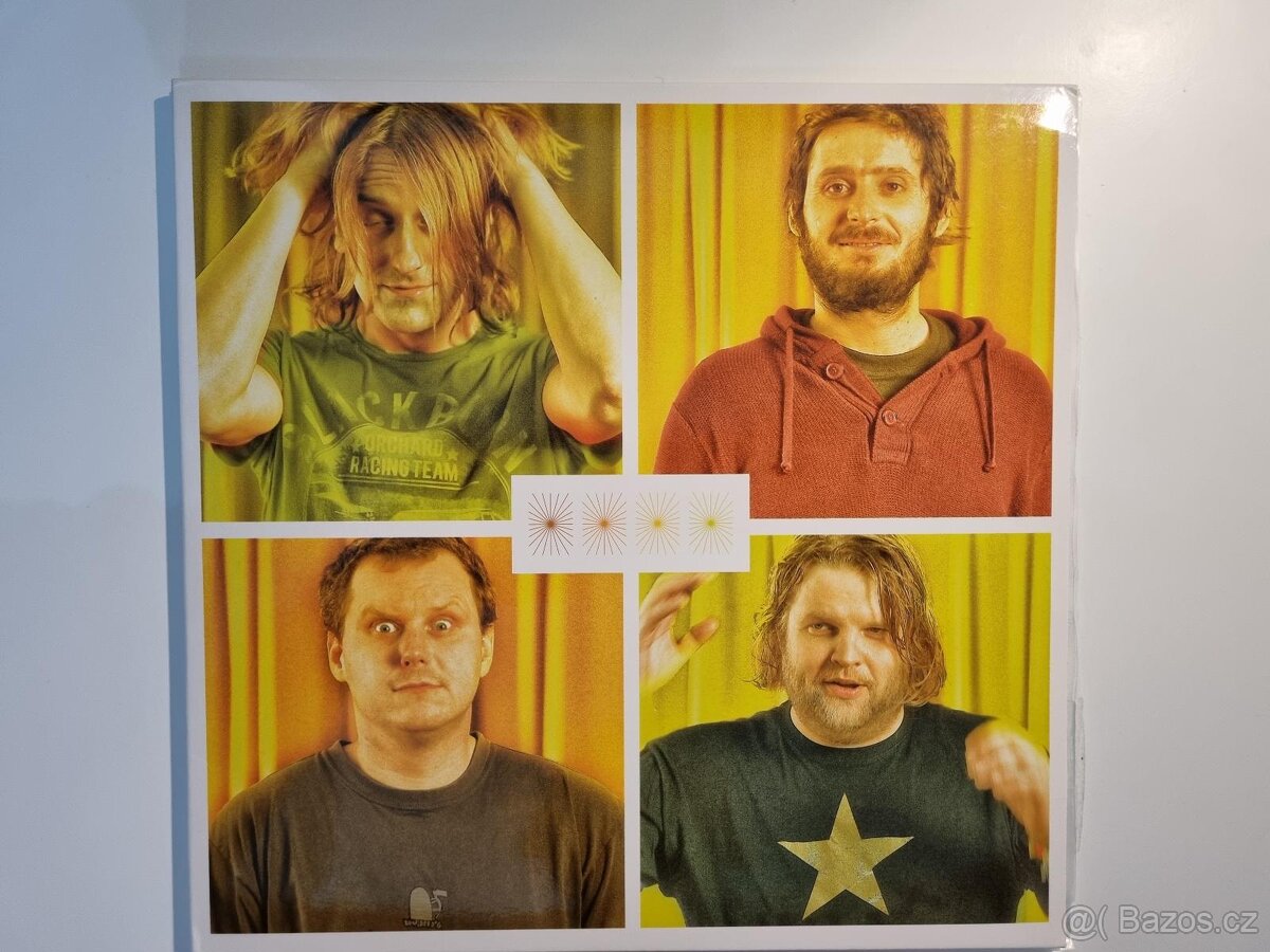 LP Desky Vypsaná Fixa - 2