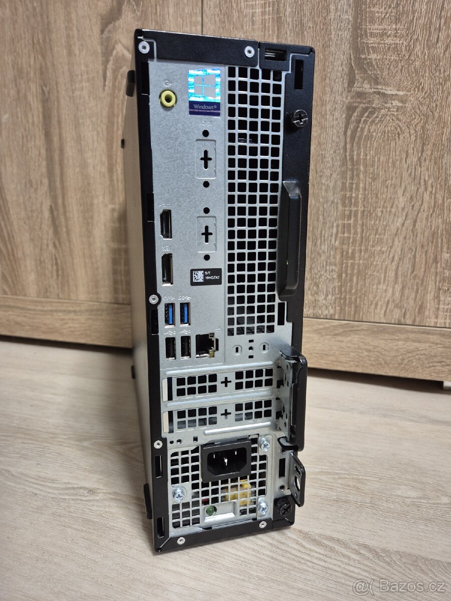 Počítač Dell i5-8500 / 8GB RAM / 256GB SSD / Win 11 Pro - 2