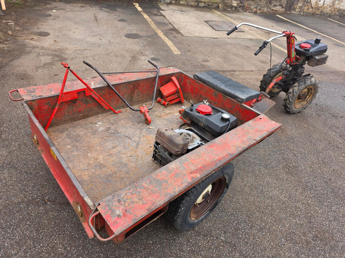 Tera Vari 2T - JM4-003V včetně vozíku - 2