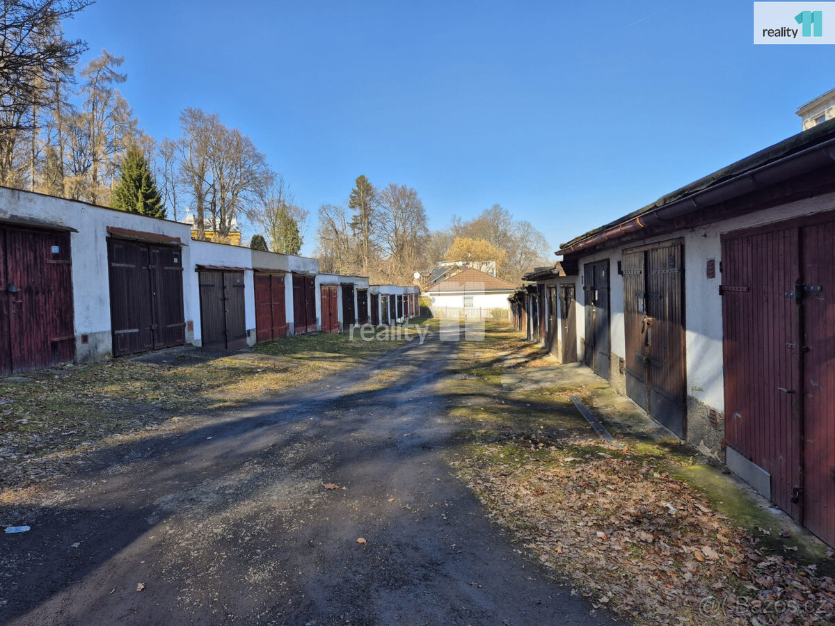 Prodej garáže, 21 m2, Wolkerova, Aš - 2