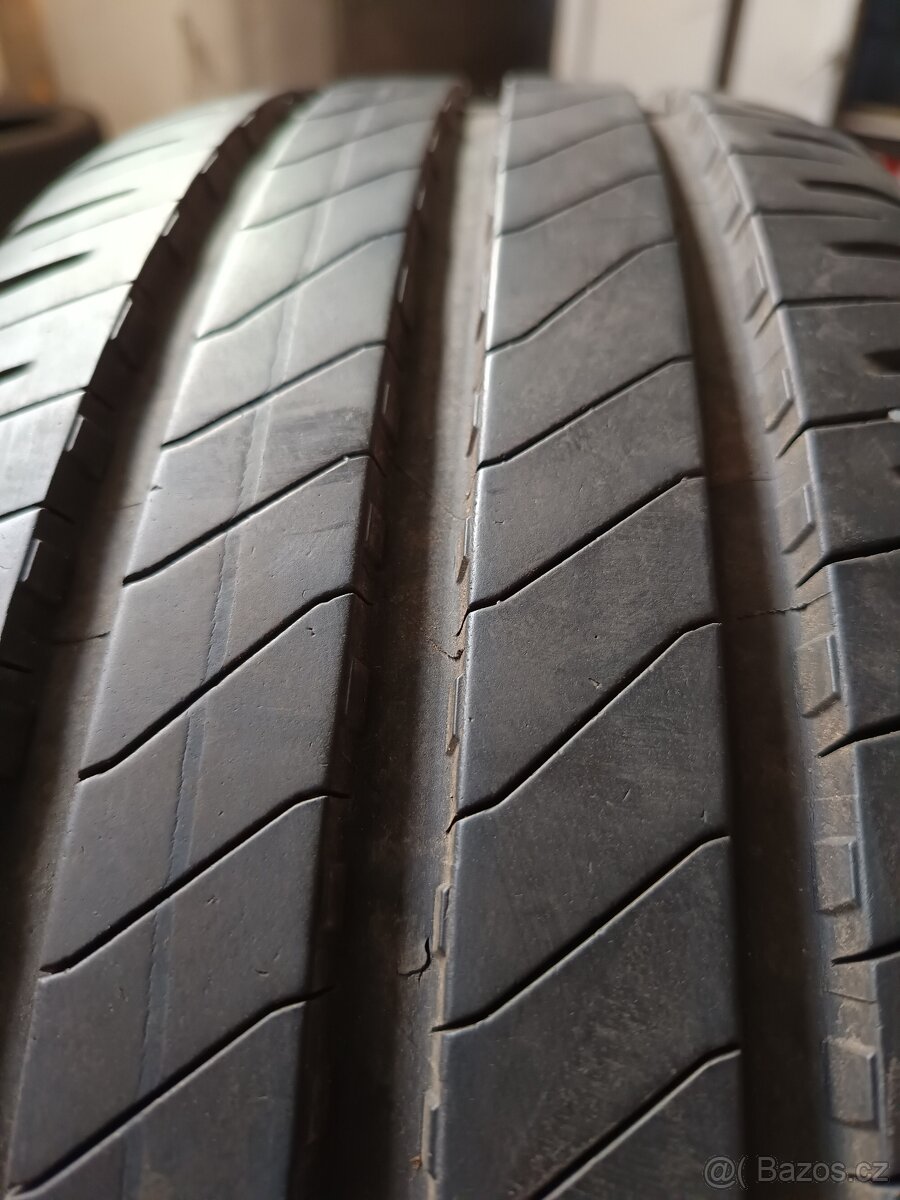 Letní pneu 215/65/16 C - 2