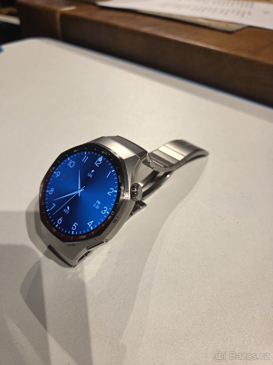 Huawei Watch GT 6 Pro Titanium - 2