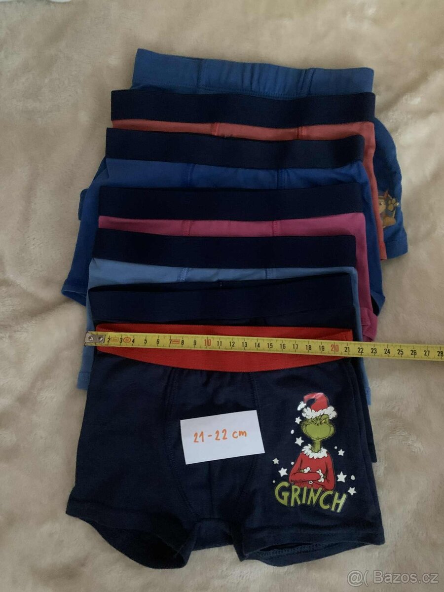 Trenkoslipy, slipy - 2