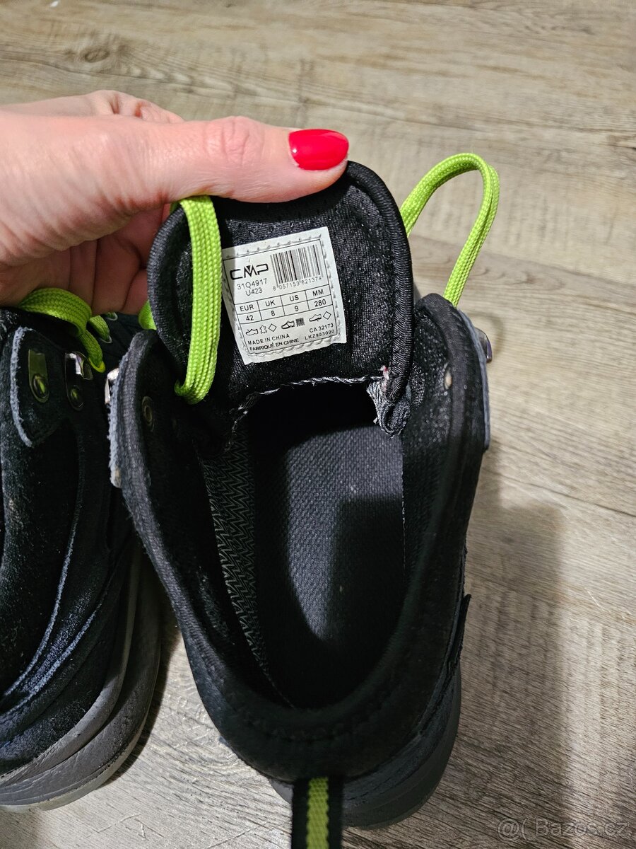 Trekingová obuv CMP, vel 42 - 2