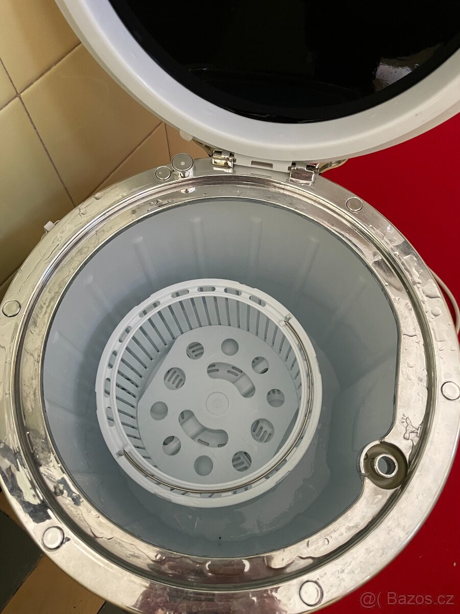 cestovní pračka One concept - 2