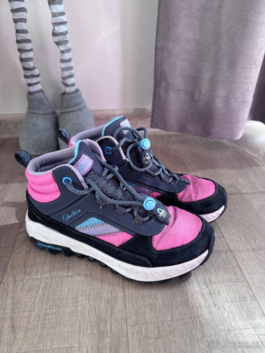 Boty Skechers, vel. 36,5 - 2