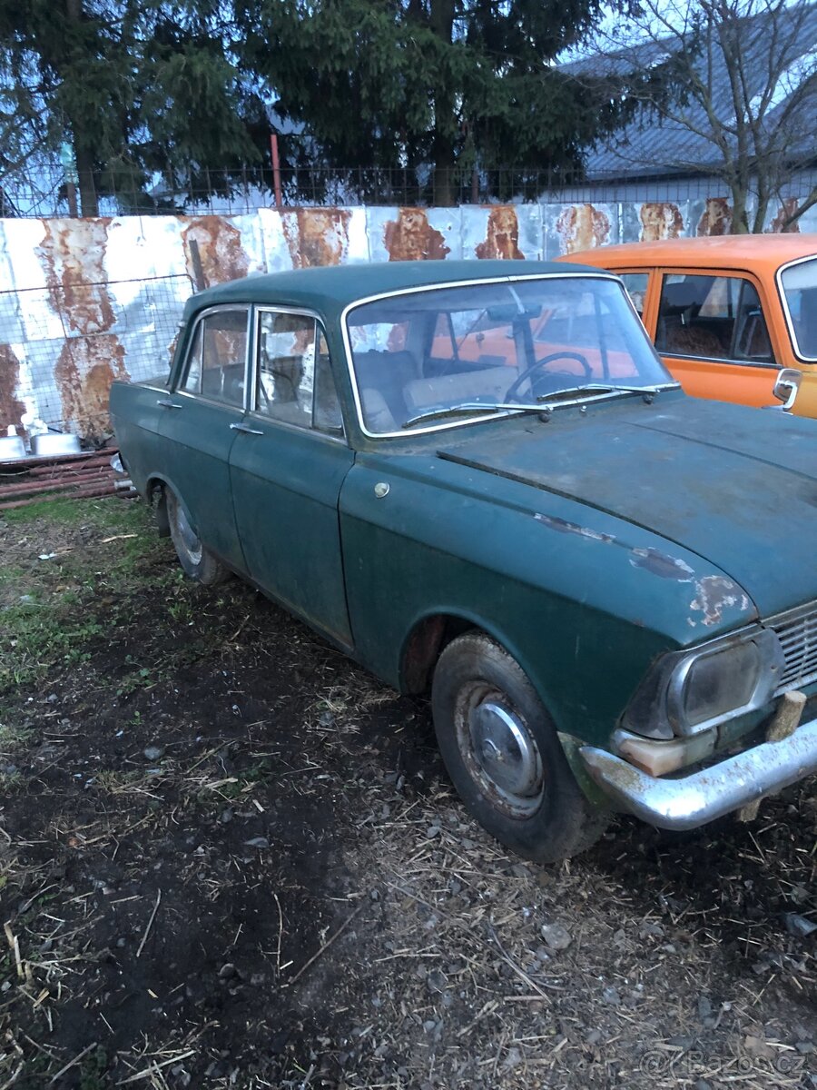 Moskvič 408/1 - 2