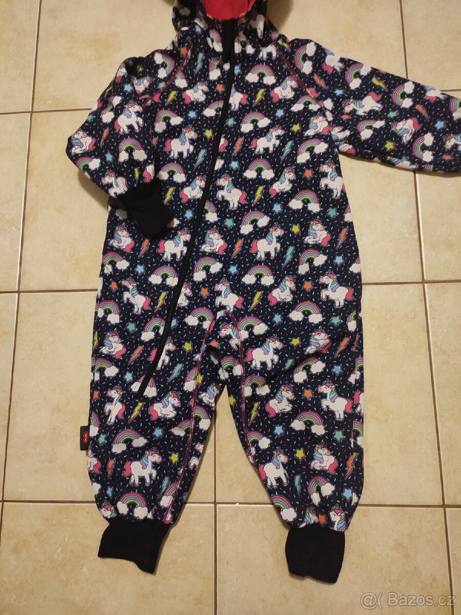 Softshellový overal iElm - 2