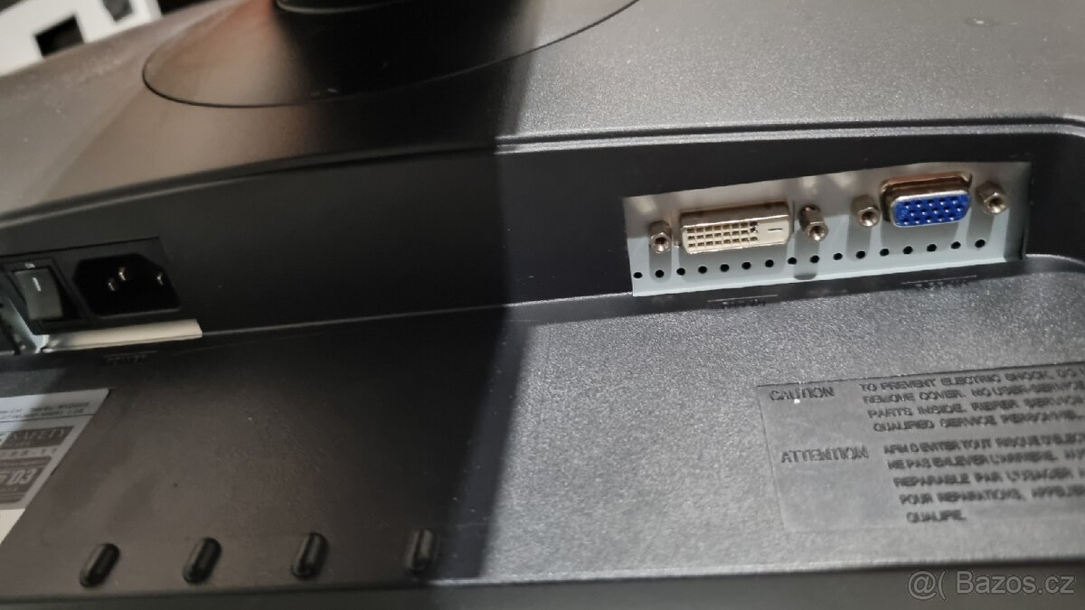 Monitor Samsung 24" - 2