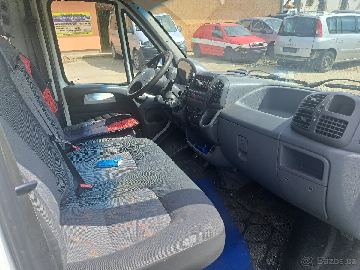 CITROËN JUMPER 2.2 HDI 74kw, R.V.2004, N.D. - 2