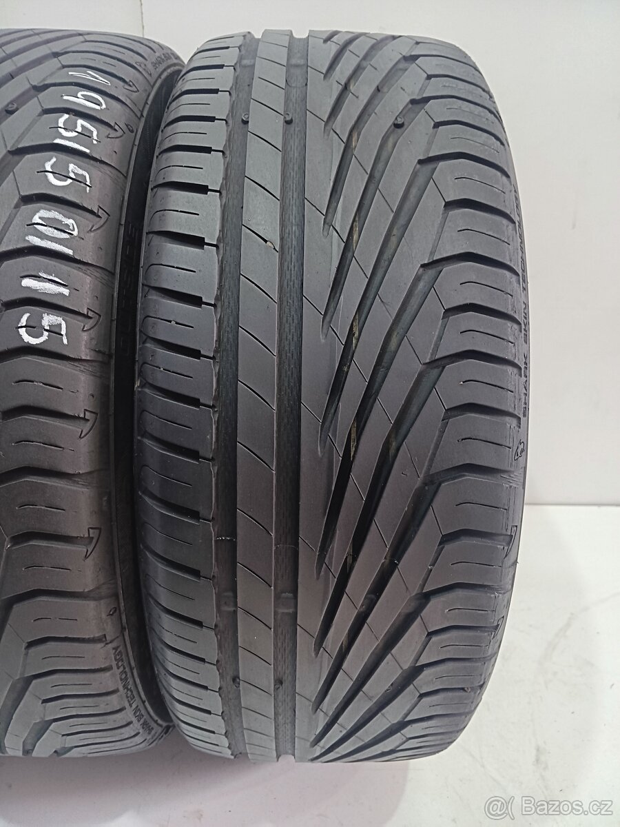 Letní pneu 195/50/15 Uniroyal - 2