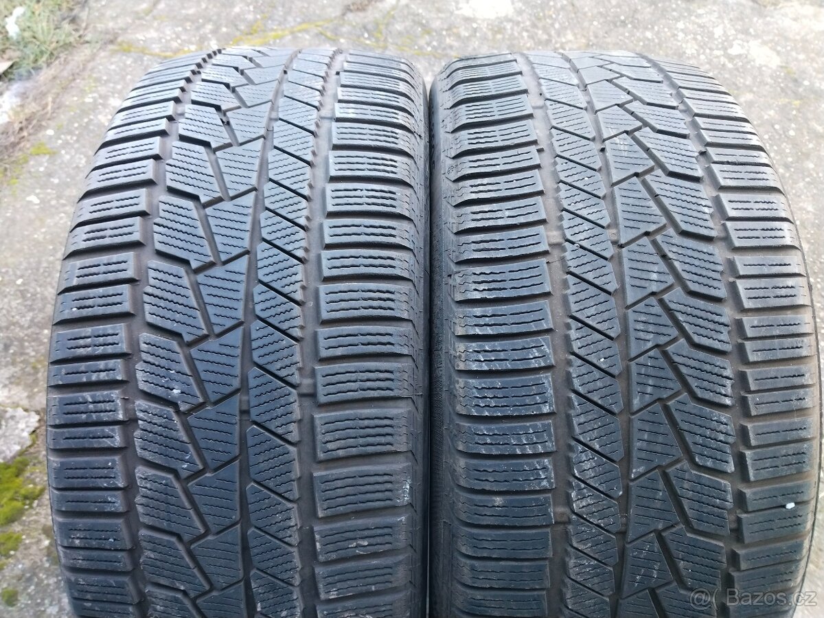 255/40 R 20 101W Continental - 2