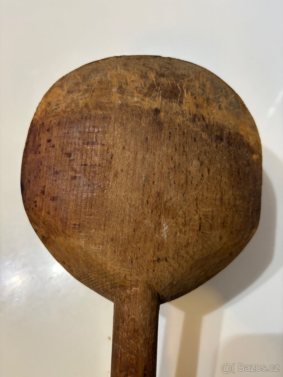 Vařečka stará velká - 2