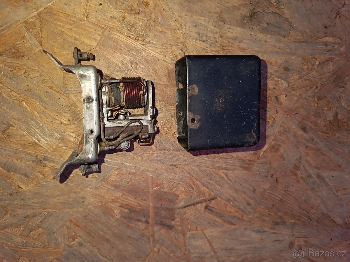 regulátor napětí Bosch - 2