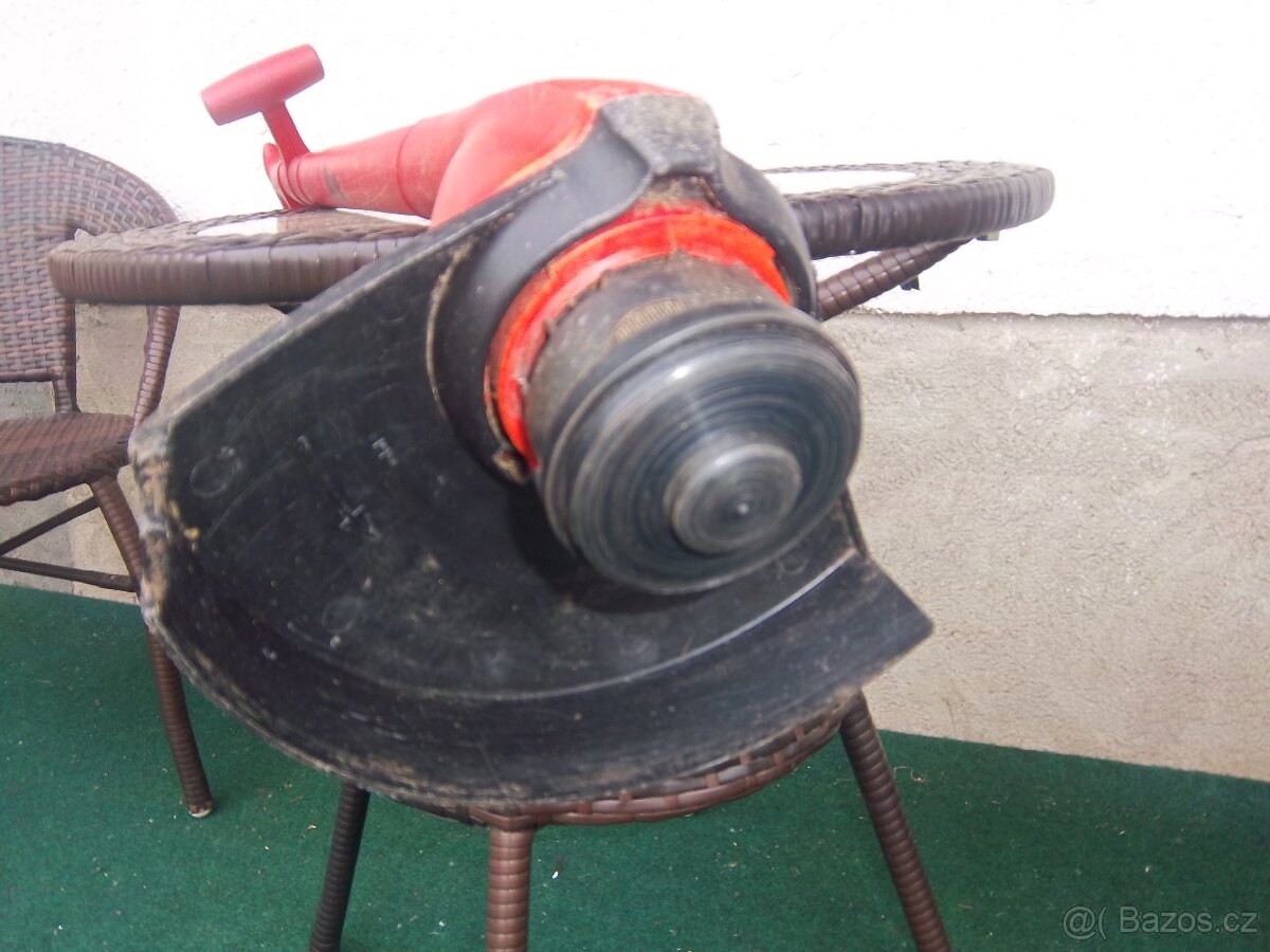 el.vyžínač IKRA - 2